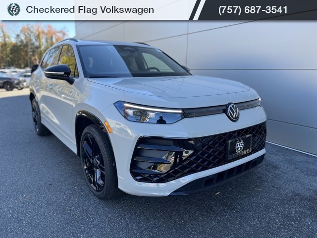 2026 Volkswagen Tiguan