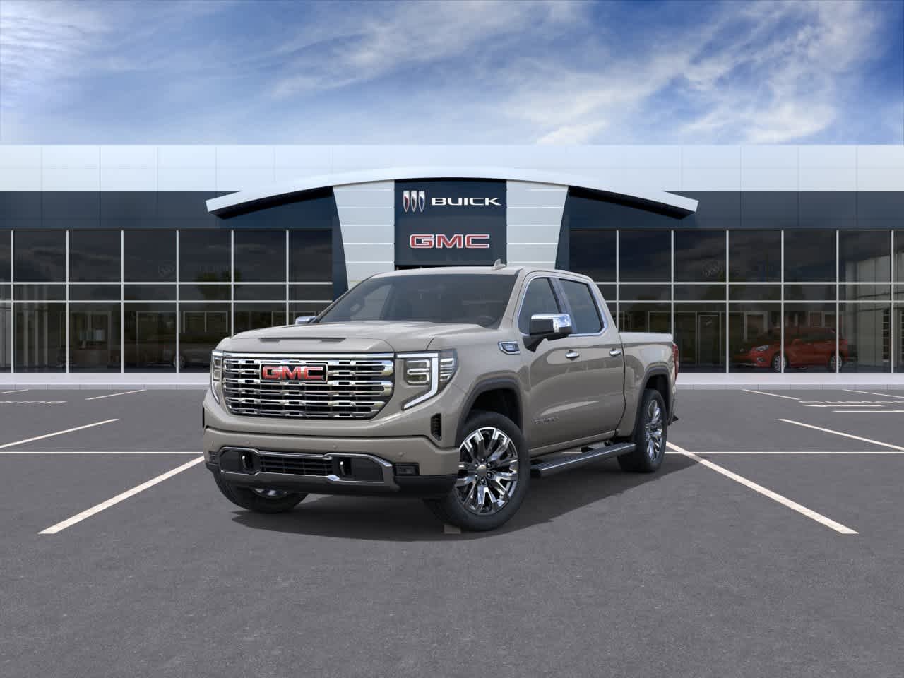 New 2026 Coastal Dune GMC Denali image 8