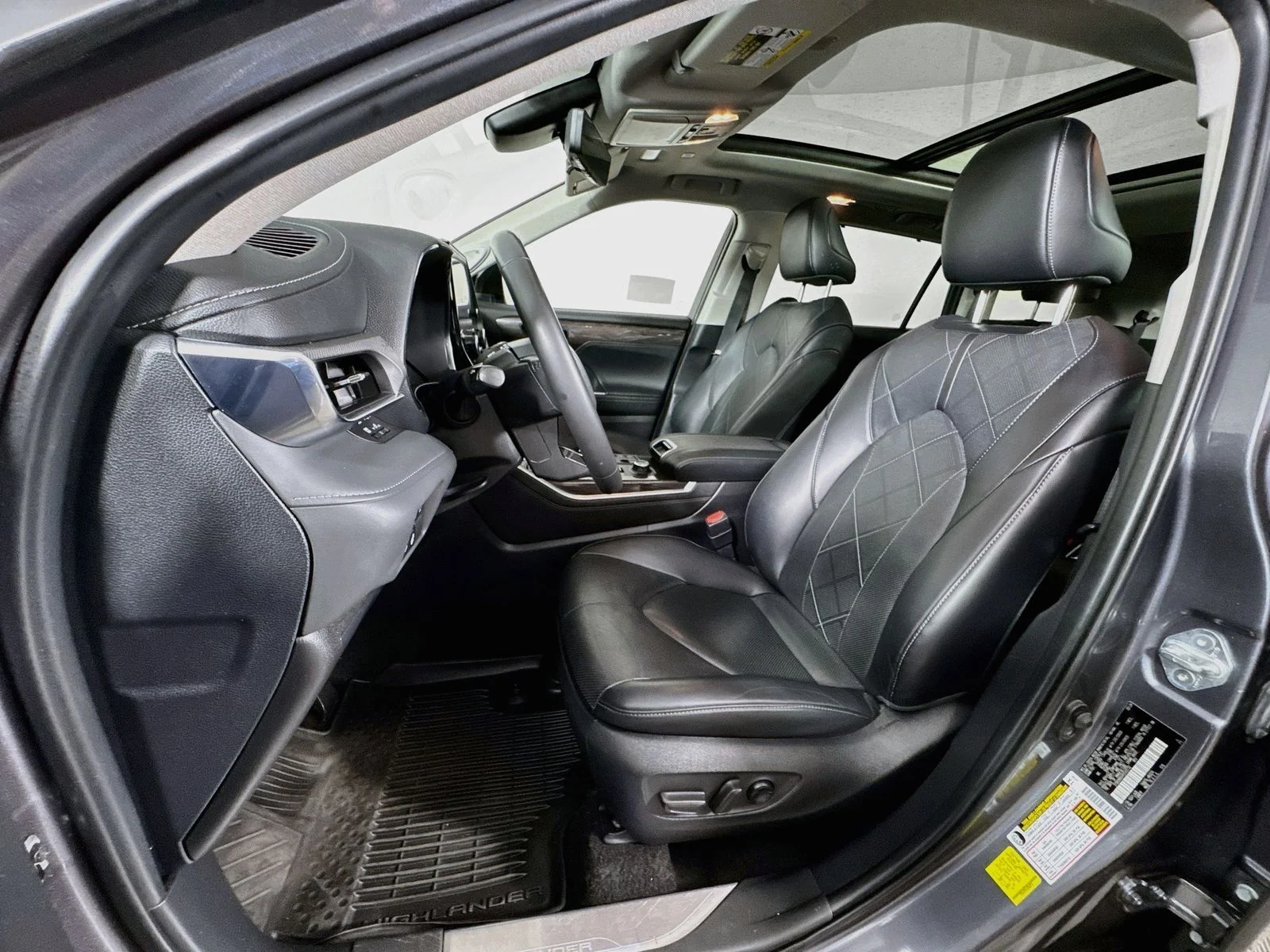 Certified Used 2024 Gray Toyota Platinum image 20