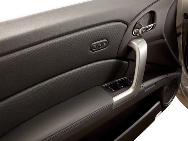 Used 2010 Black Acura Tech Pkg image 9