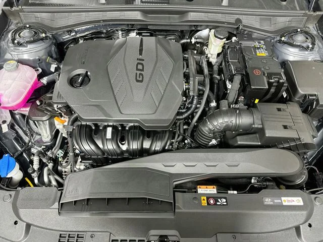 New 2026 Hyundai SONATA SEL Sport