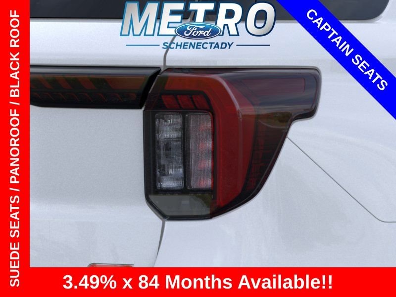 2026 Ford Explorer ST - Photo 21