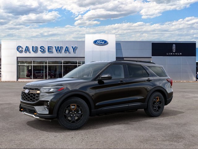 2027 Ford Explorer Tremor®