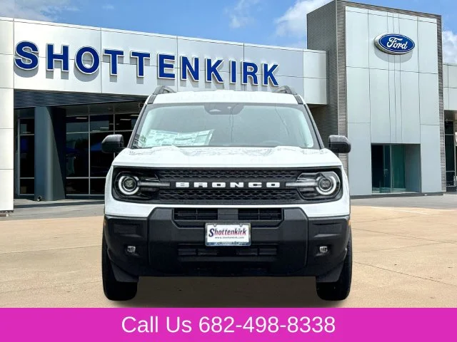 New 2026 Oxford White Ford Big Bend® image 2