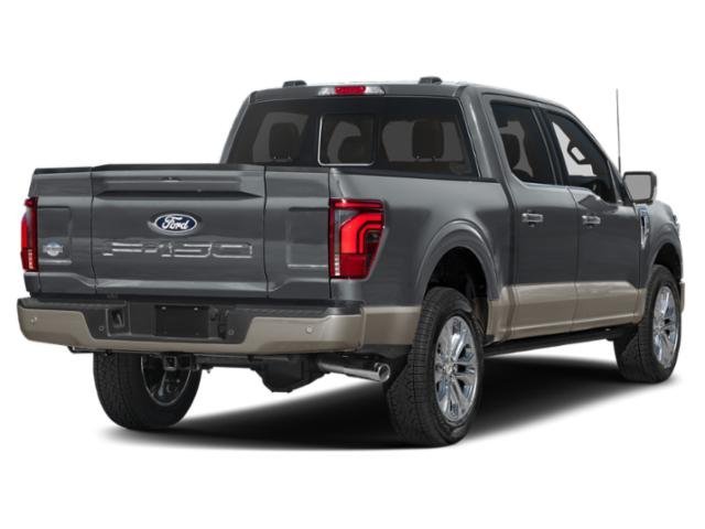 New 2026 Brown Ford King Ranch image 2