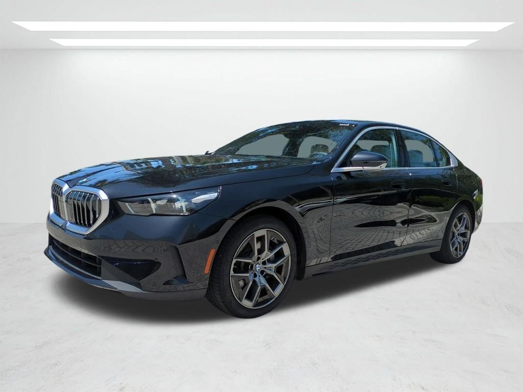 2026 BMW 5 Series 530i - Photo 8