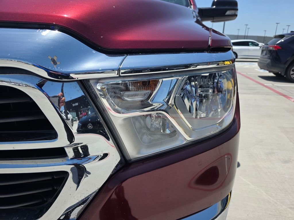 Used 2021 Red Ram Big Horn/Lone Star image 3