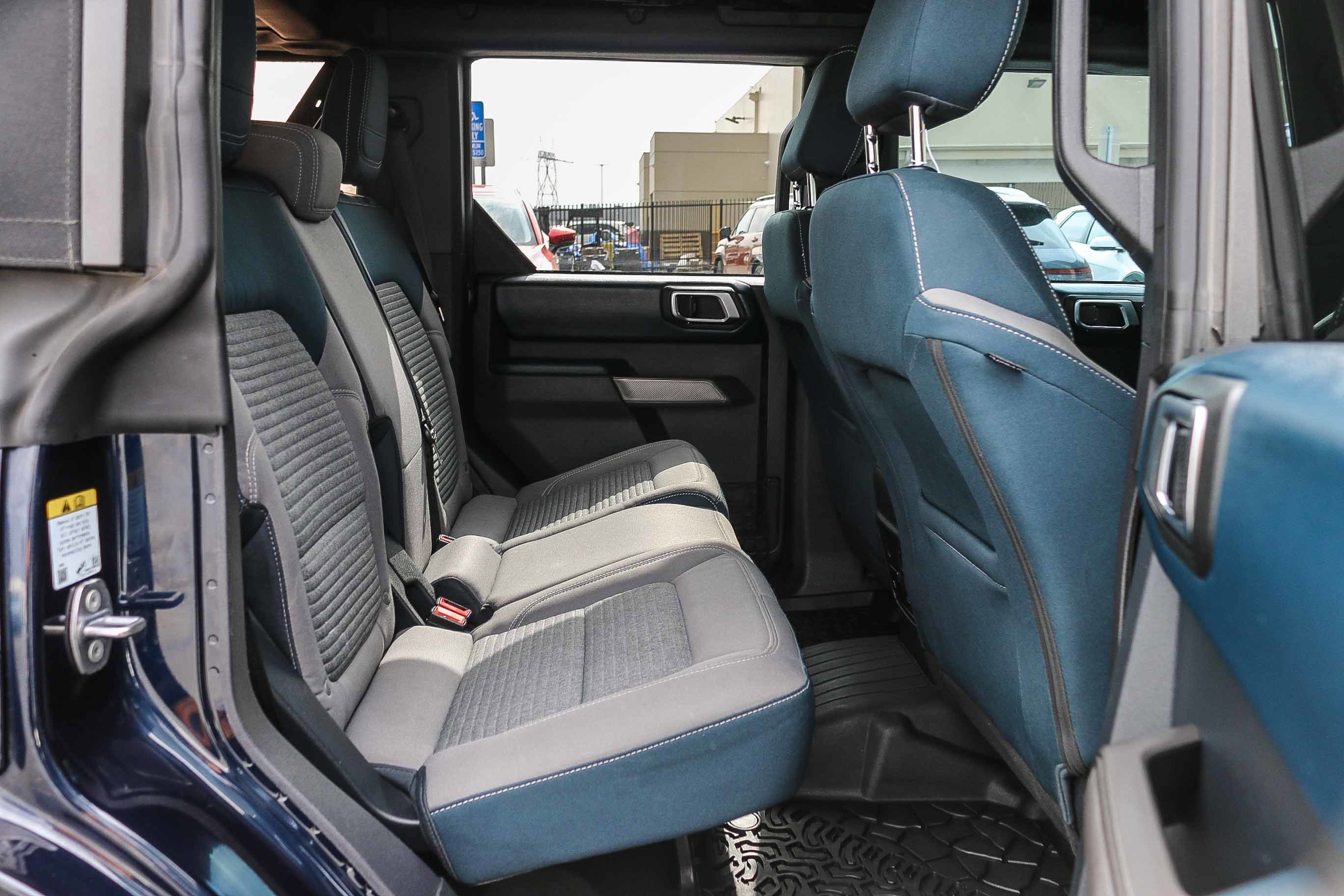 2021 Ford Bronco 4-Door Outer Banks - Photo 17