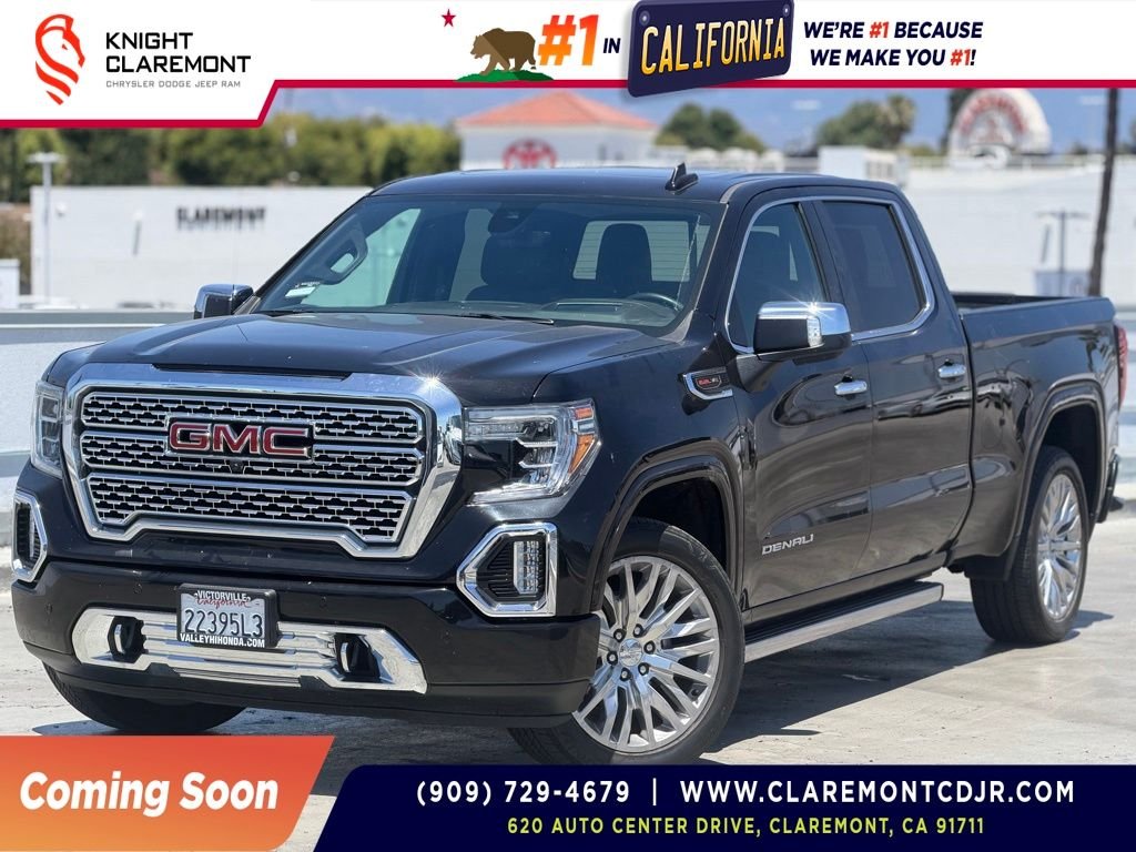 2019 GMC Sierra 4WD Crew Cab Short Box's photo