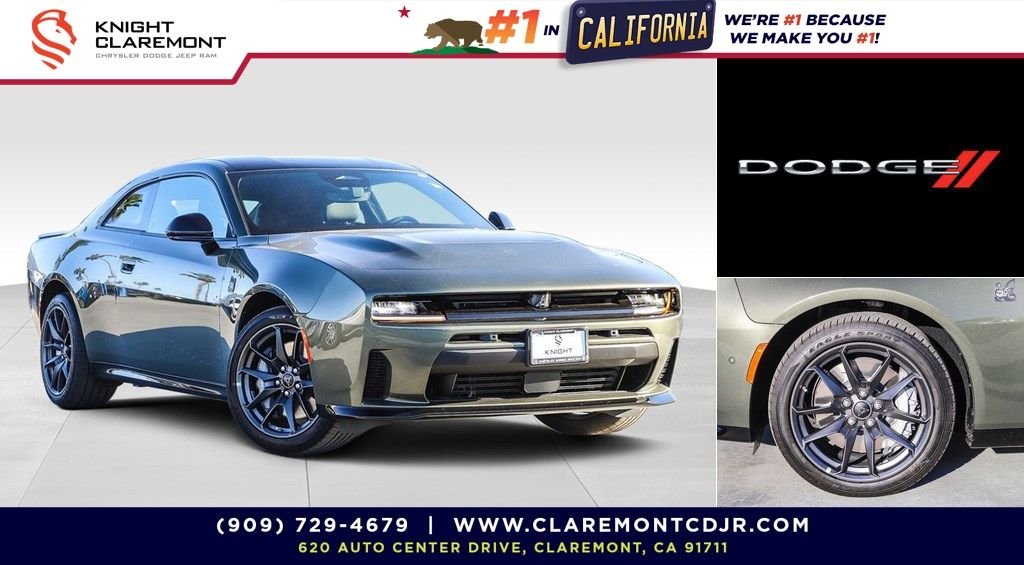 2026 Dodge Charger Scat Pack AWD's photo