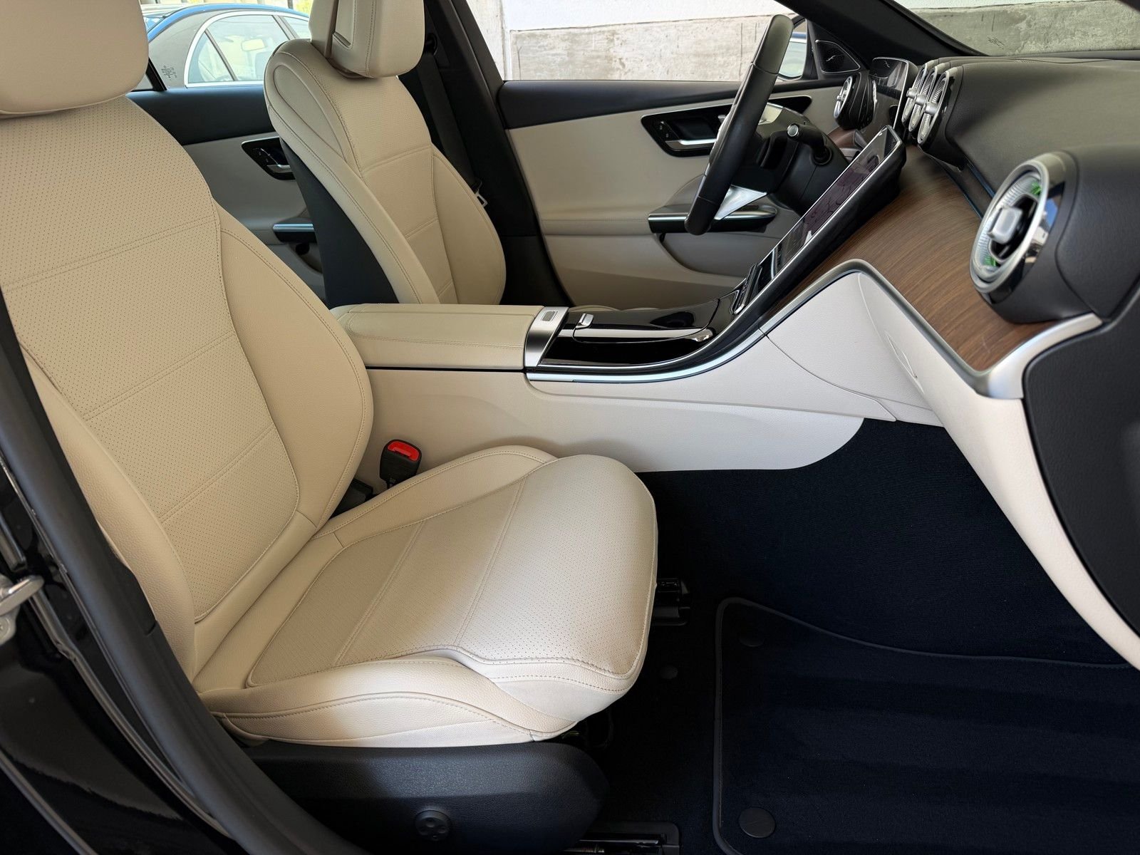 Certified Used 2023 Black Mercedes-Benz C 300 image 21