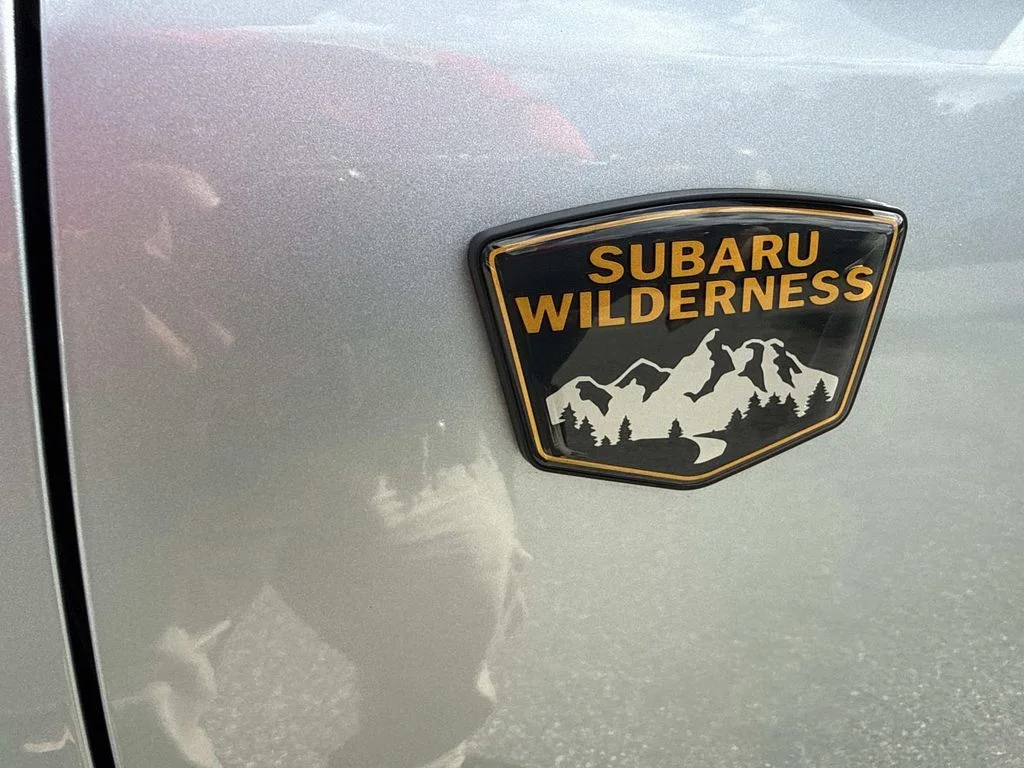 Used 2023 Silver Subaru Wilderness image 12
