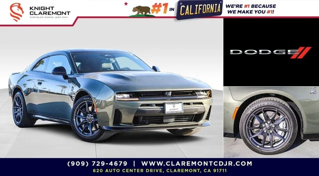 2026 Dodge Charger Charger Scat Pack