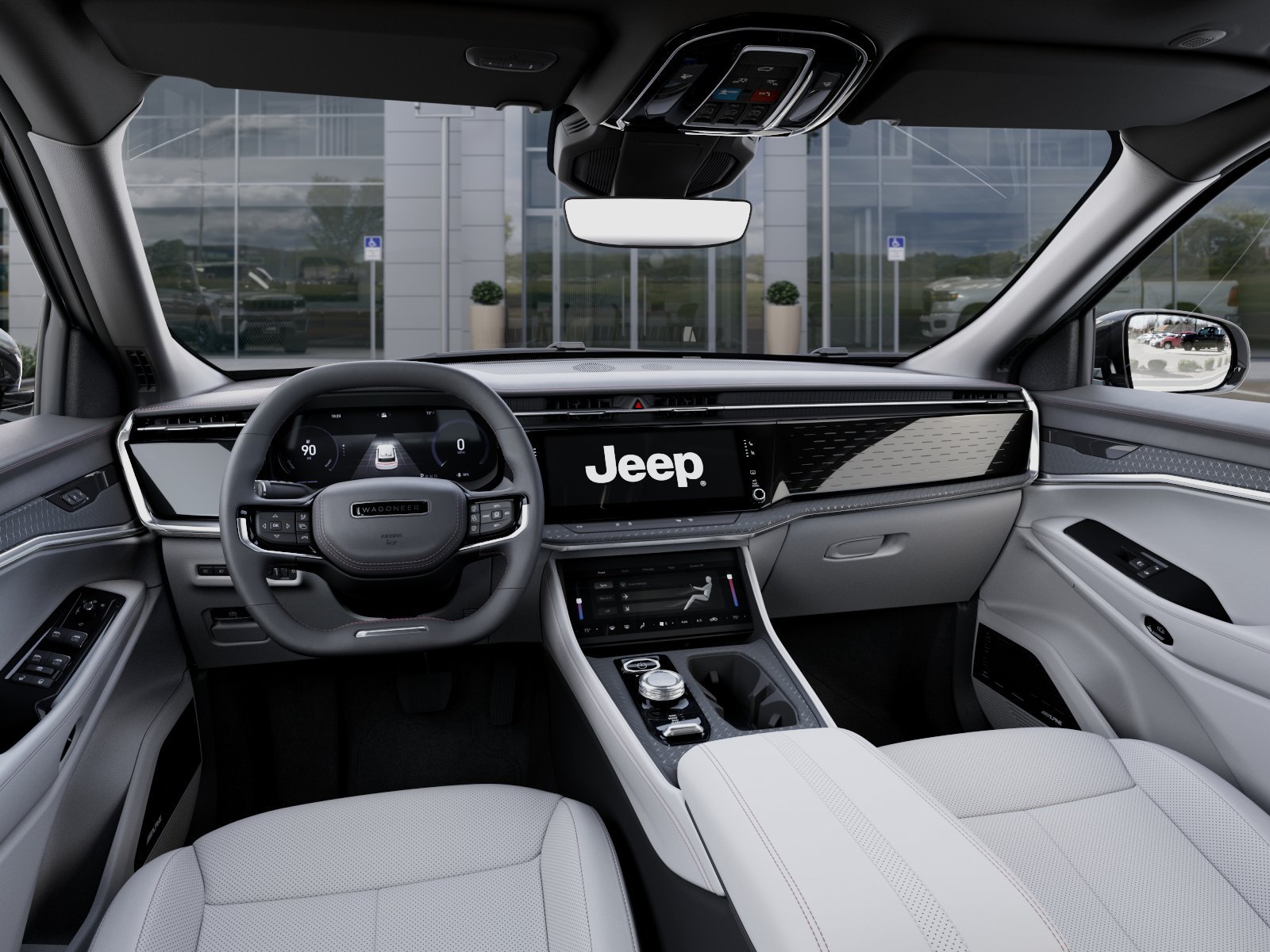 2025 Jeep Wagoneer S Limited - Photo 24