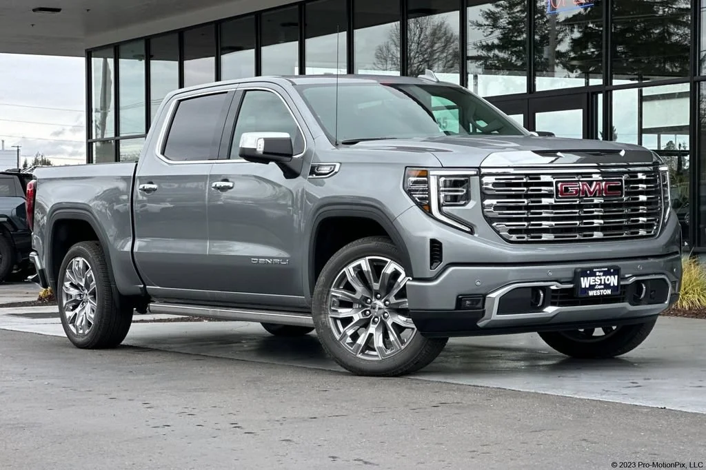 2026 GMC Sierra 4WD Crew Cab Short Box Denali's photo