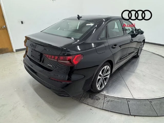 New 2026 Black Audi  image 37