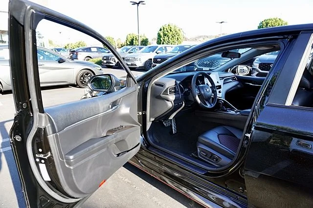 Used 2023 Black Toyota TRD V6 image 37