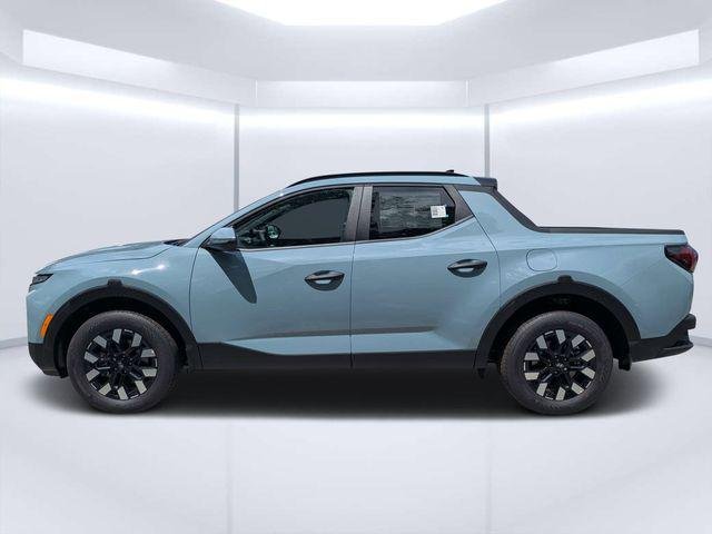 New 2026 Blue Hyundai SEL FWD image 6