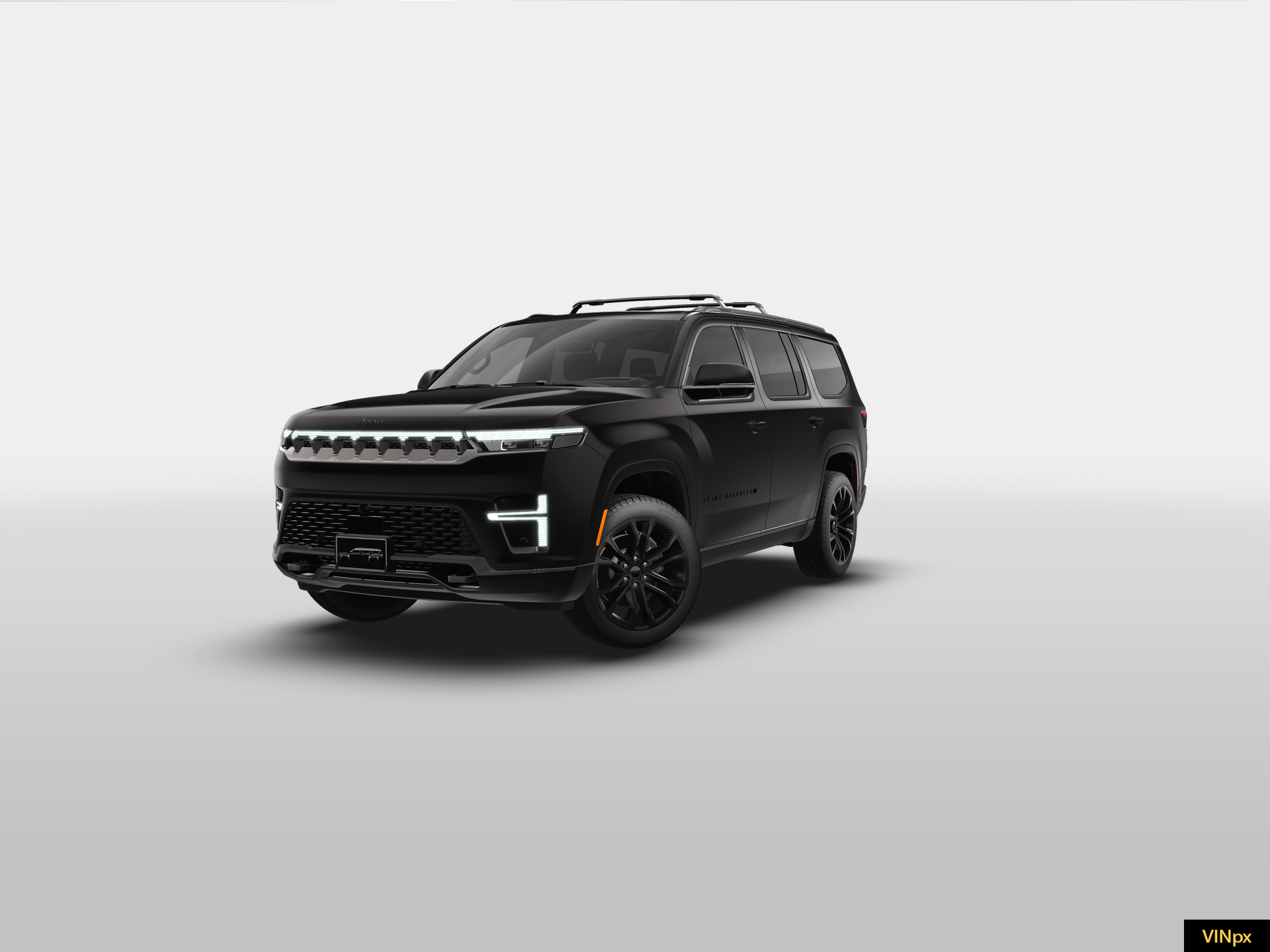 2026 Jeep Grand Wagoneer Summit Obsidian 4WD's photo