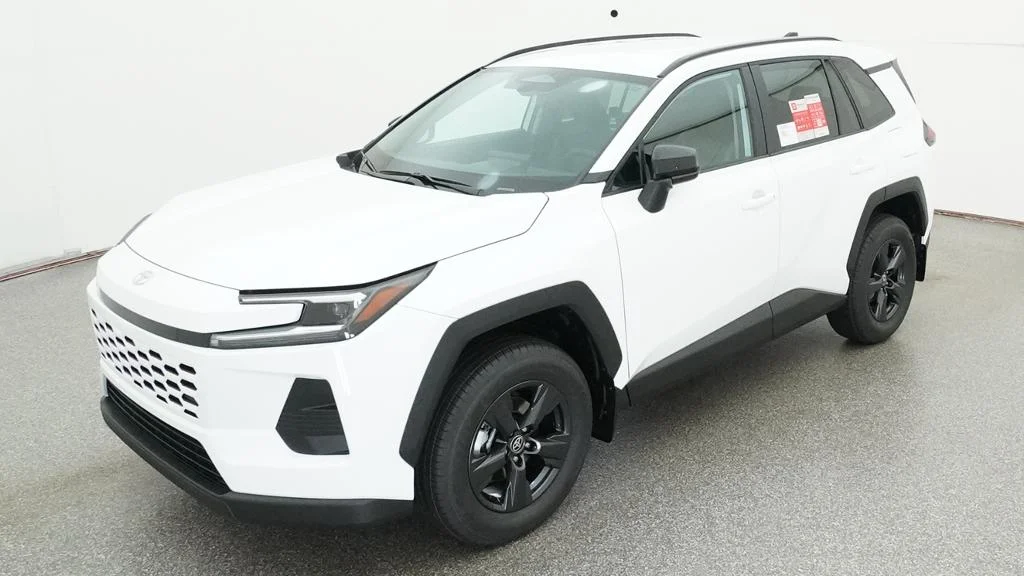 2026 Toyota RAV4 LE