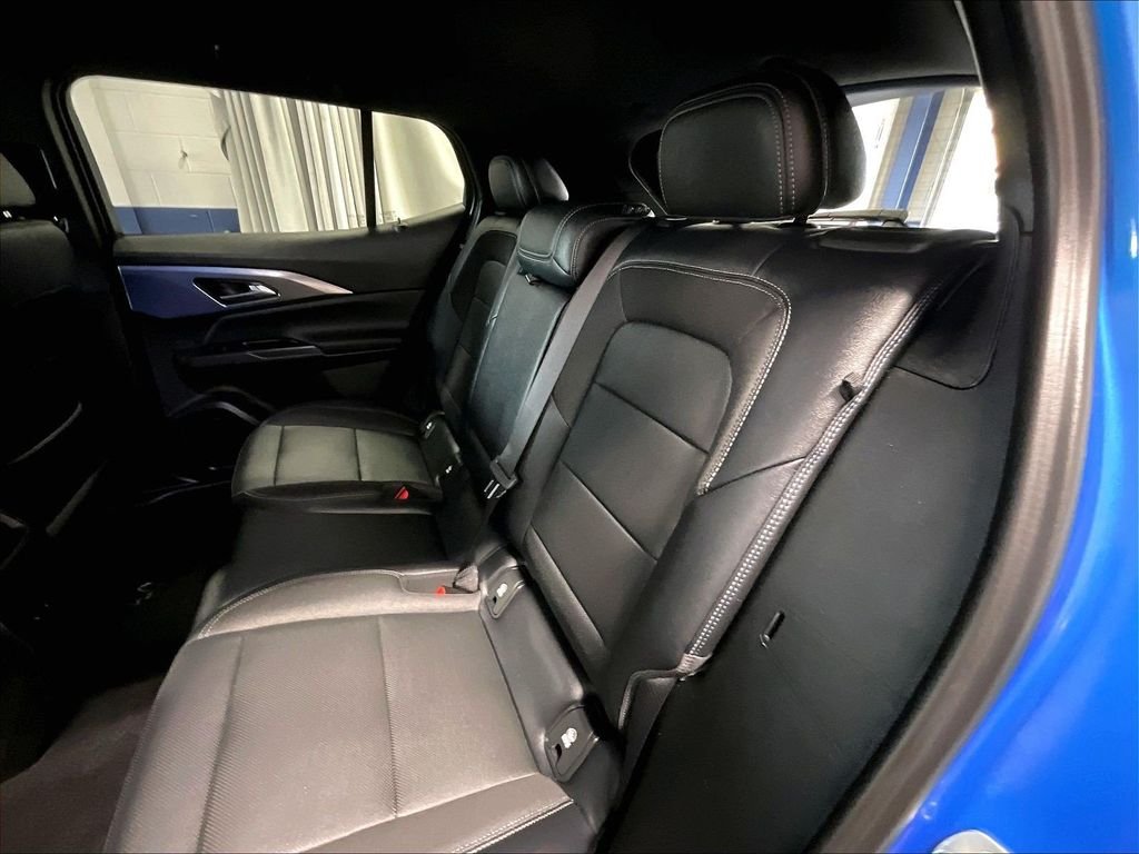 Used 2024 Blue Chevrolet LT image 15