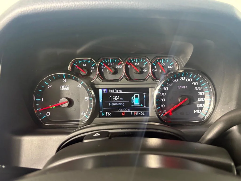 Used 2020 Silver Chevrolet LS image 20