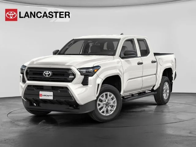 2026 Toyota Tacoma  SR