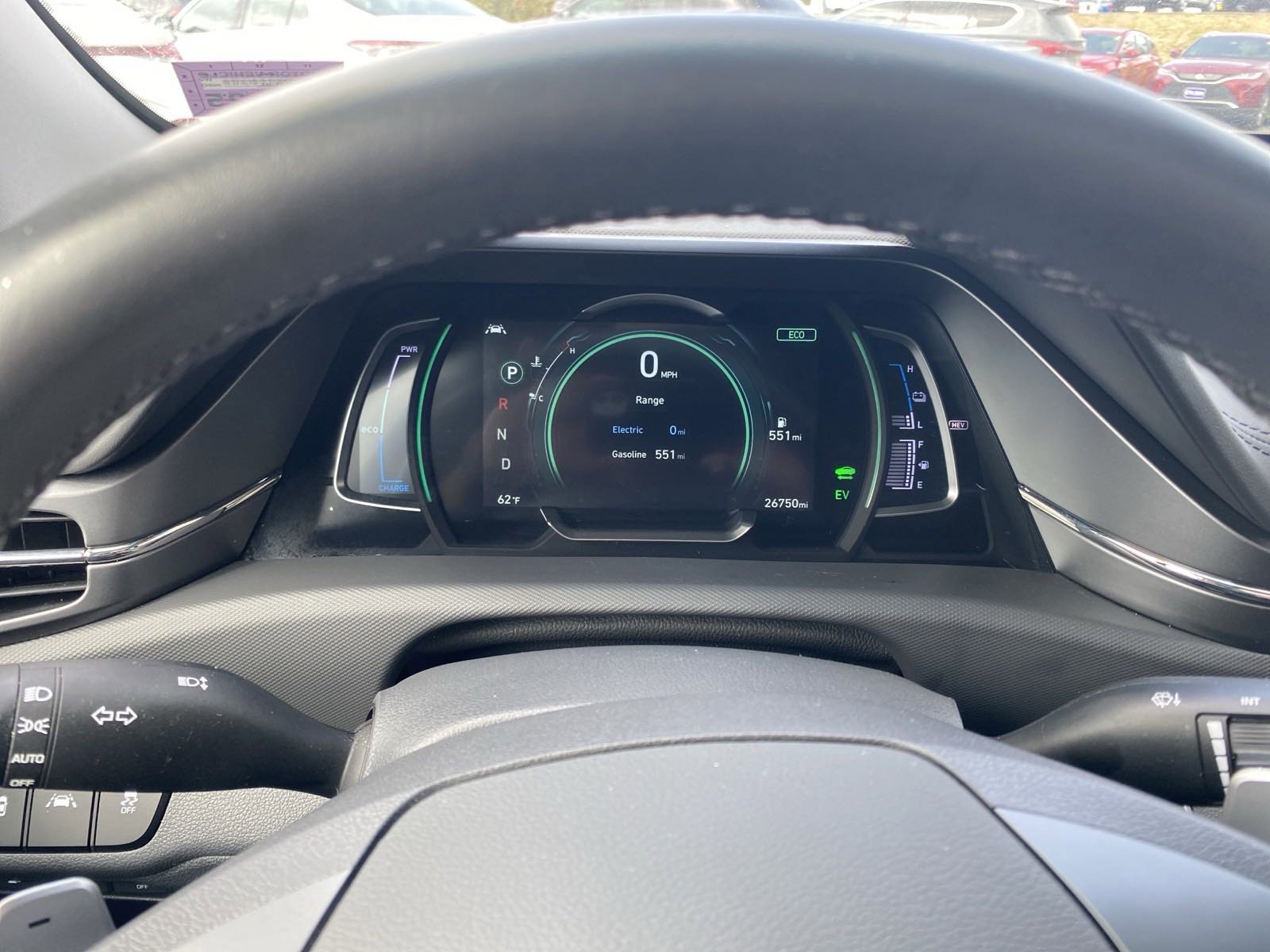 Used 2022 Stellar Silver Hyundai Limited image 17