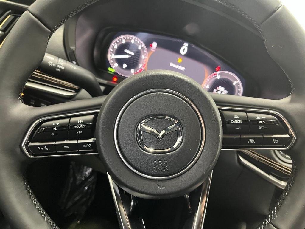 New 2026 Red Mazda 3.3 Turbo S Premium image 19