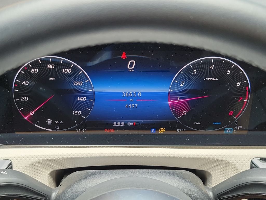 Certified Used 2026 White Mercedes-Benz CLA 250 image 27