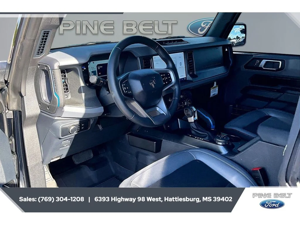 Used 2024 Shadow Black Ford Black Diamond image 12
