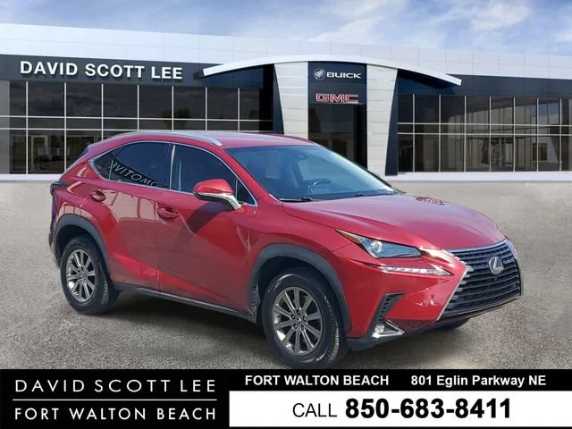 2018 Lexus NX NX 300