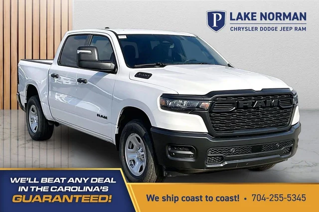 2026 RAM 1500 Tradesman