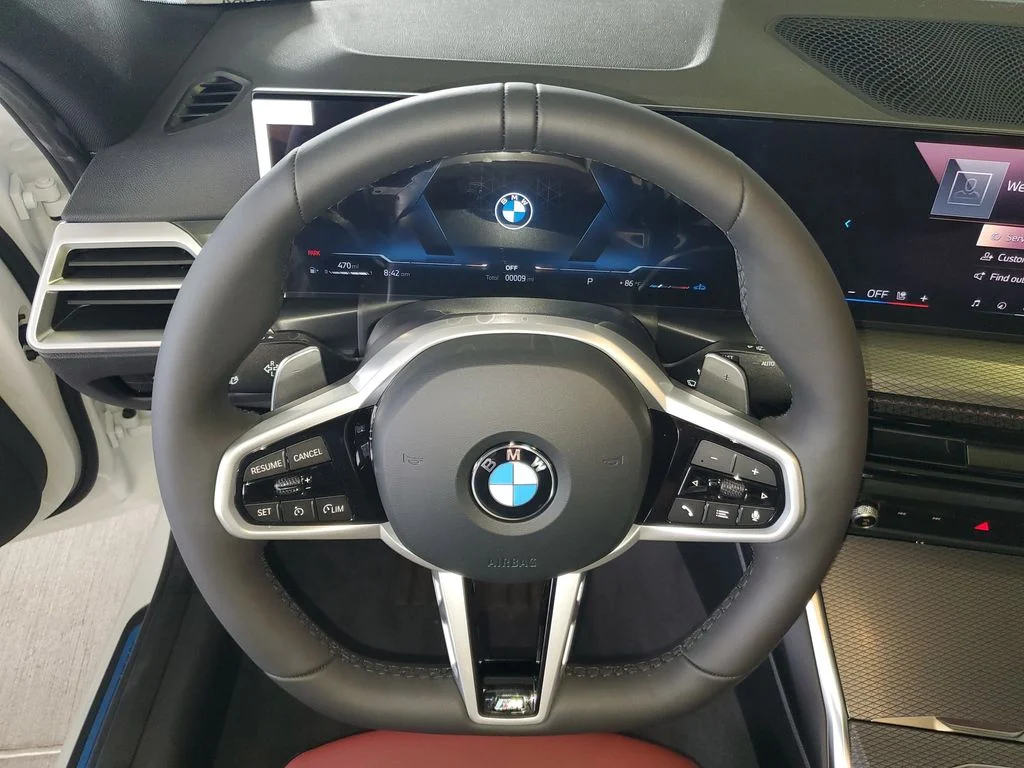 New 2026 Alpine White BMW 330i image 18