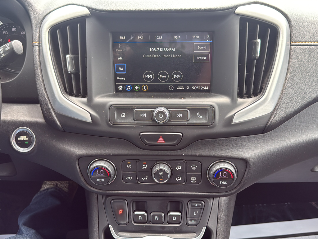 Used 2019 Blue GMC SLE image 19