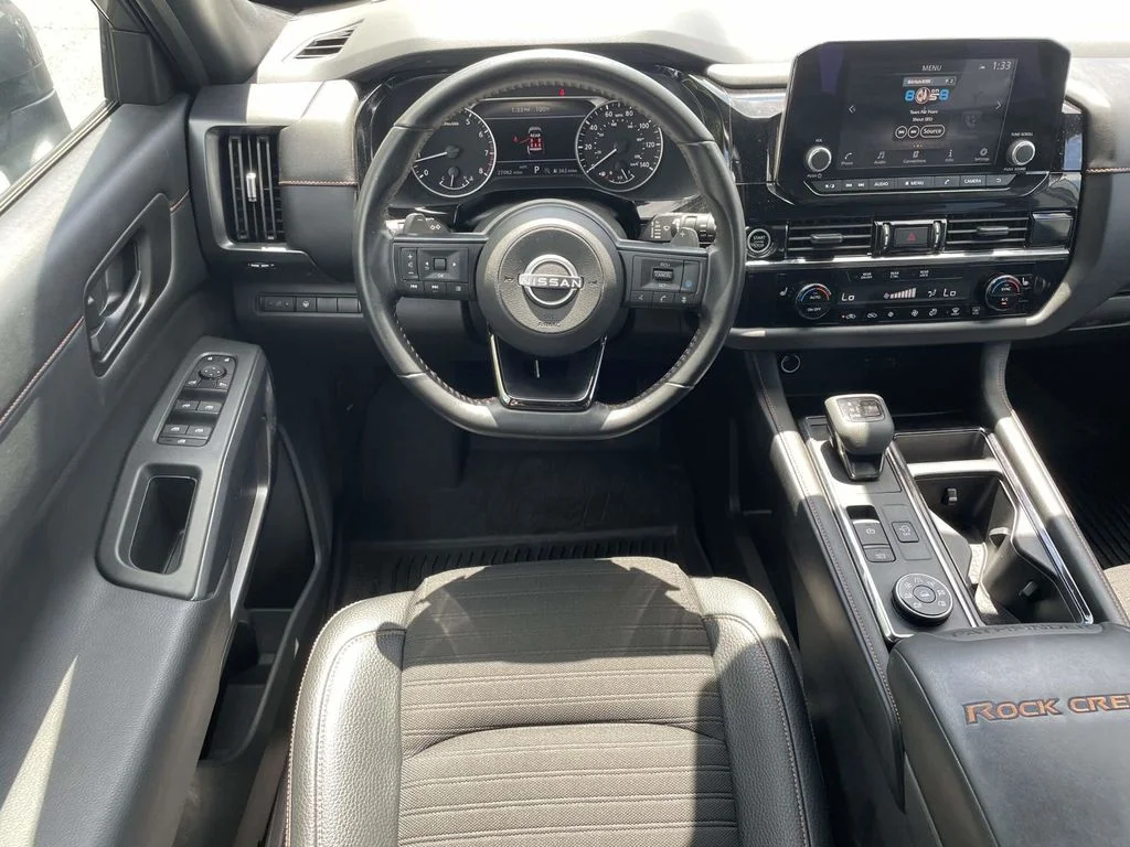 Certified Used 2024 Gray Nissan Rock Creek image 22