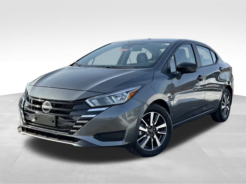 2024 Nissan Versa Sedan