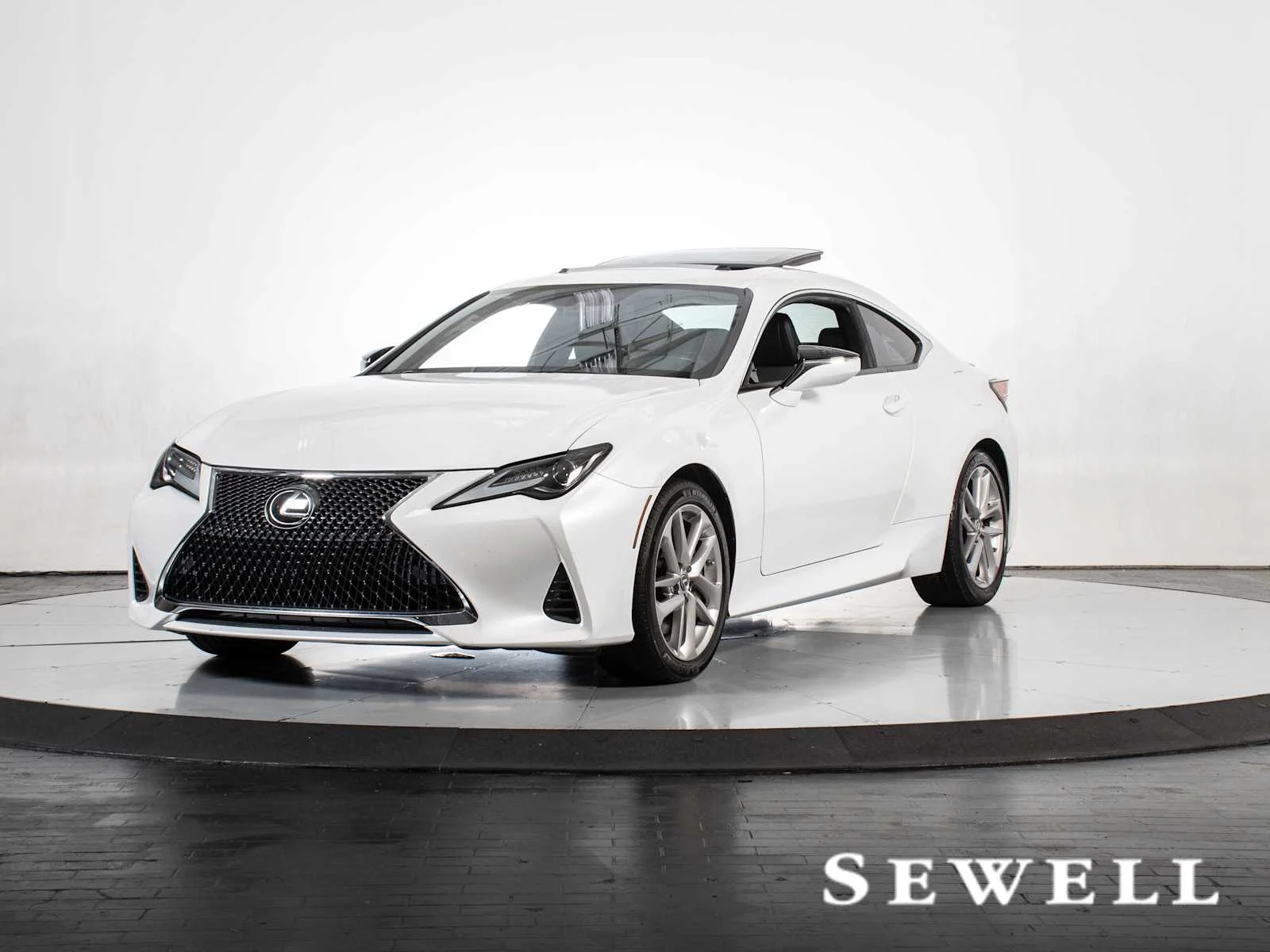 2019 Lexus RC