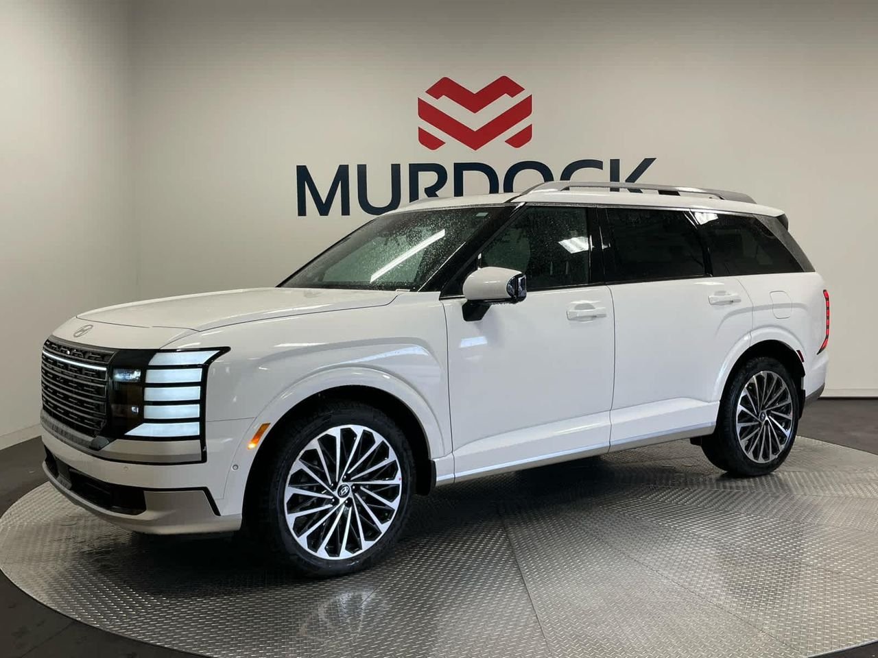 2026 Hyundai Palisade Calligraphy AWD's photo