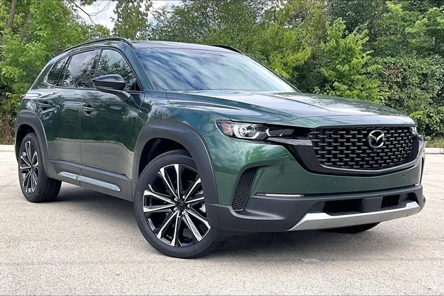 2026 Mazda CX-50 2.5 Turbo Premium Plus AWD