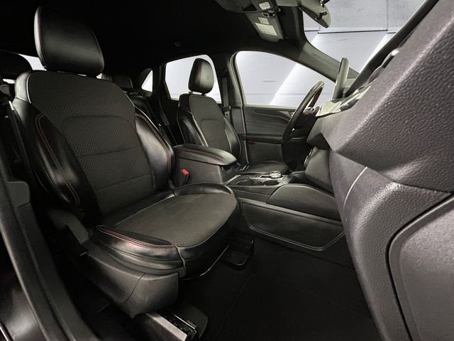 Used 2024 Black Ford ST-Line image 14