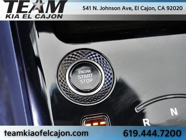 Certified Used 2023 Green Kia EX image 30