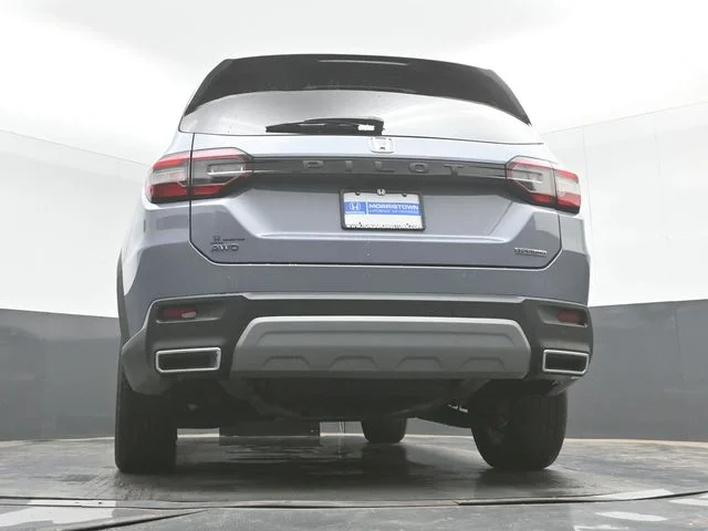 2025 Honda Pilot Touring - Photo 48