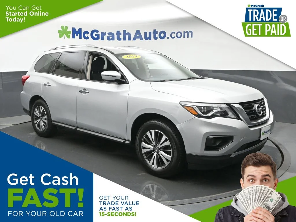 2019 Nissan Pathfinder