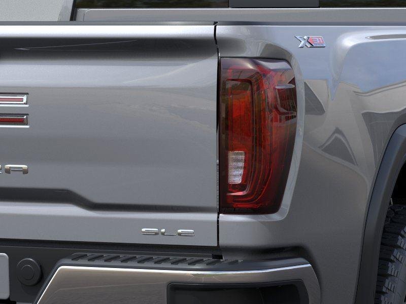 New 2026 Sterling Metallic GMC SLE image 11