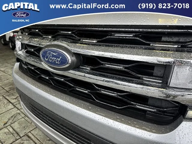Used 2024 Silver Ford Limited image 10