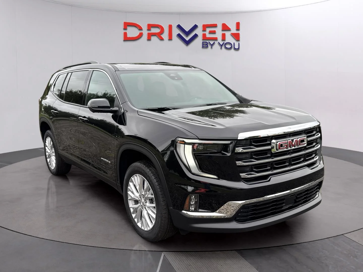 New 2026 Ebony Twilight Metallic GMC Elevation image 6