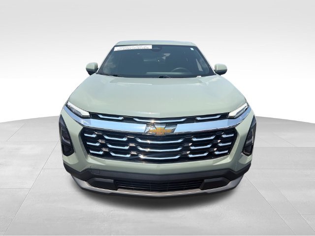 Used 2026 Green Chevrolet LT image 8