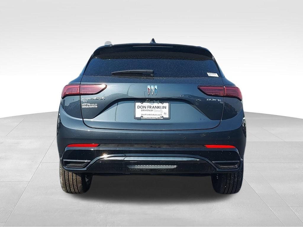 New 2026 Quartz Blue Metallic Buick Sport Touring image 7