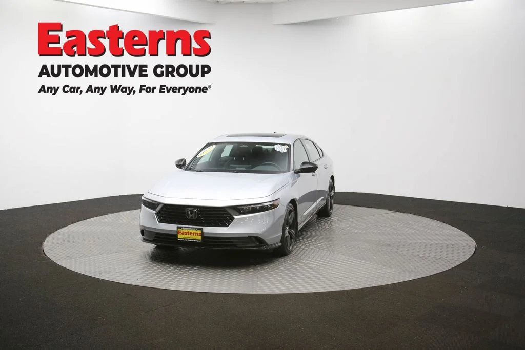 Used 2025 Gray Honda Sport-L image 55